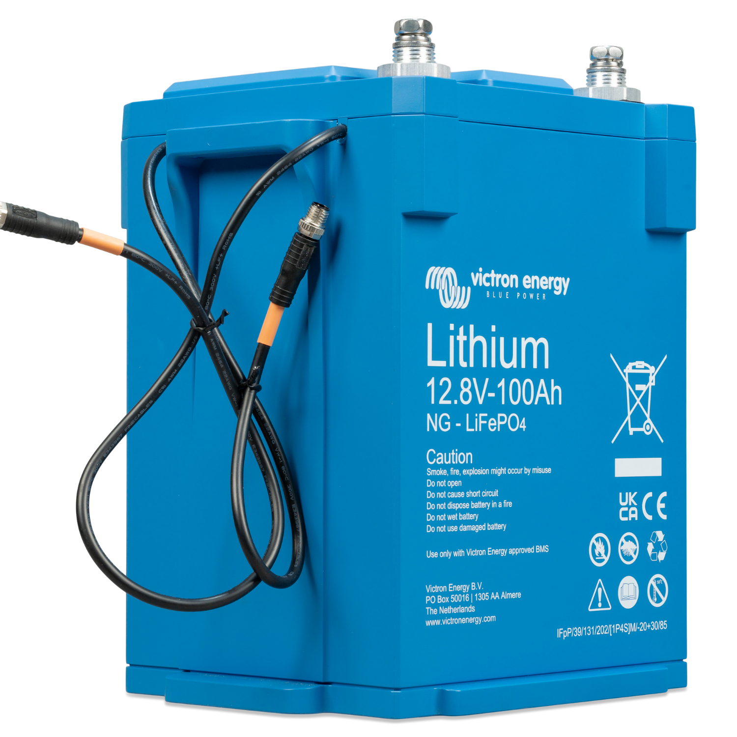 Litium Victron Ng 100ah 12,8v