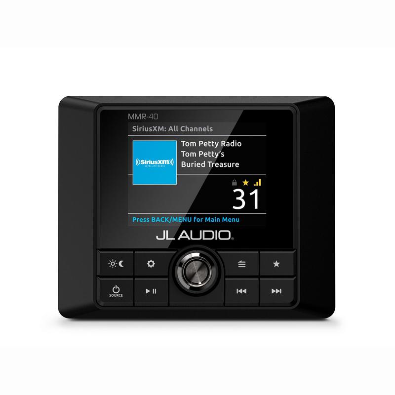 Jl Audio Kontroll Mmr-40