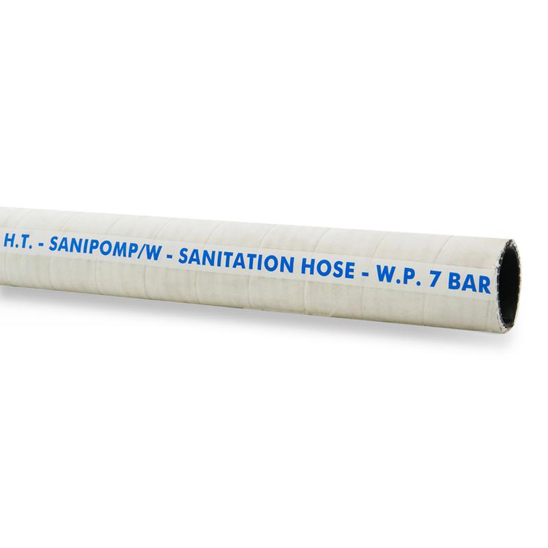 Slang Sanitet 19mm 2m