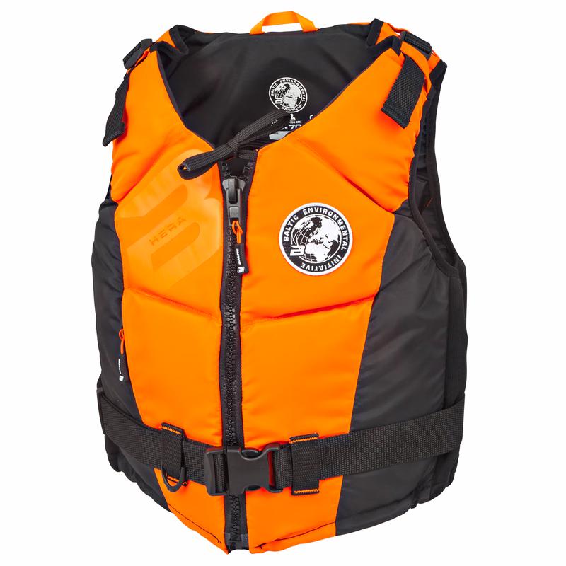 Hera E.i Orange/svart 40-50kg