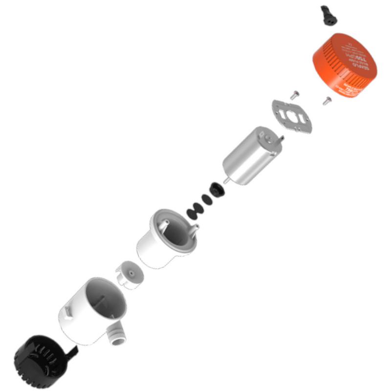 Länspump Seaflo 30l 12v