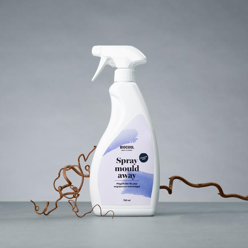 Biocool Spray Away Mould