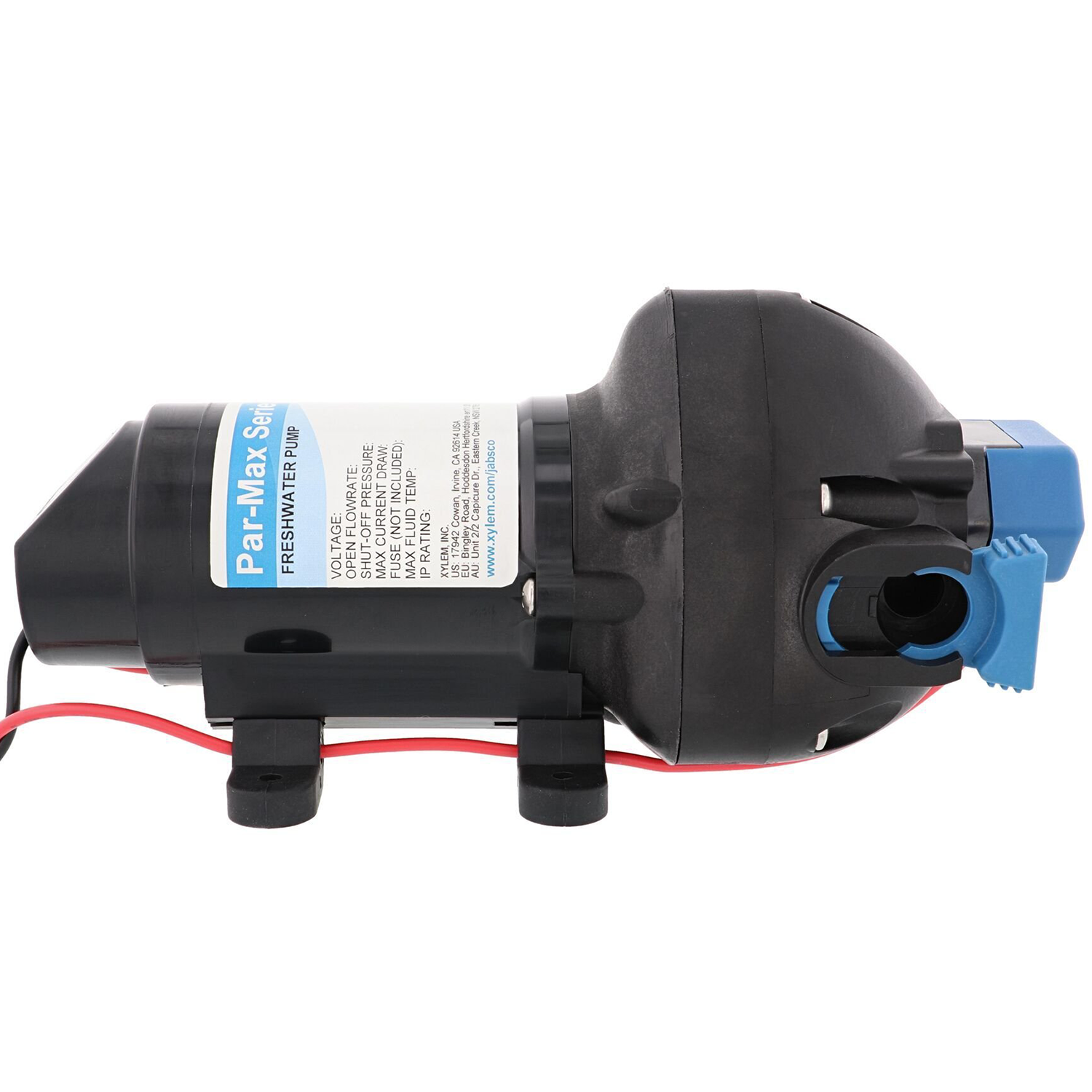Parmax 3 Pentrypump 12v