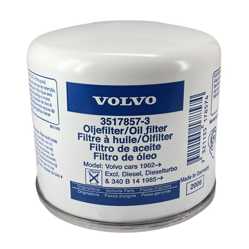 Oljefilter Vp 3517857