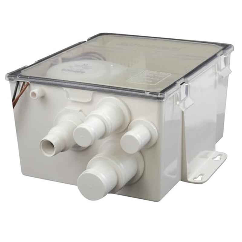 Duschläns Atw 500gph
