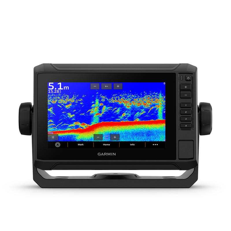 Garmin Echomap Uhd2 72sv