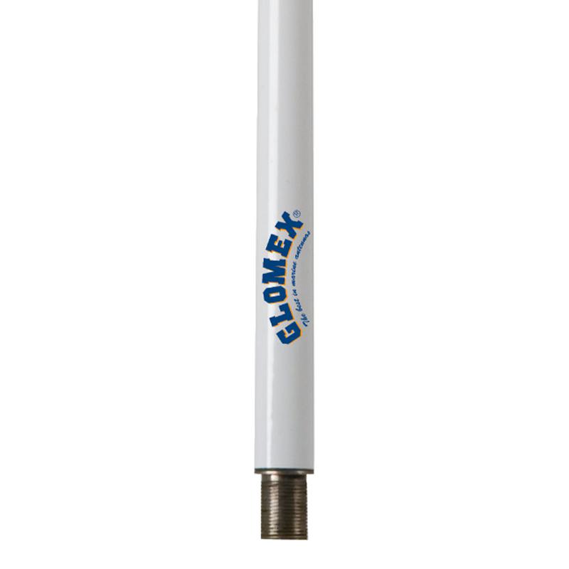 Vhf Antenn Motorbåt 1,2m Vit