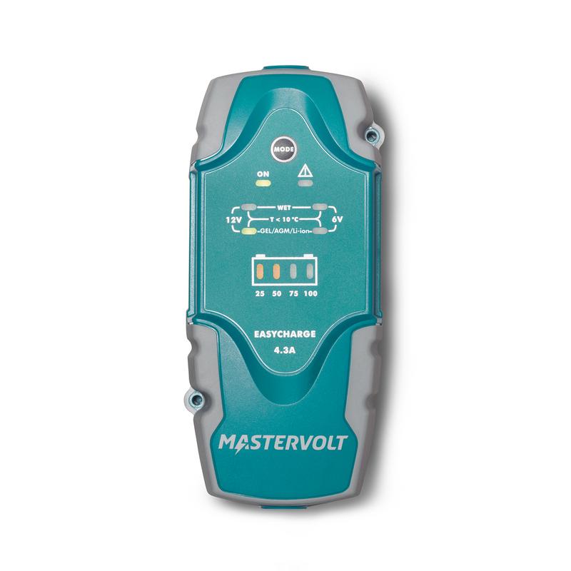 Mastervolt Easycharge 12/4,3