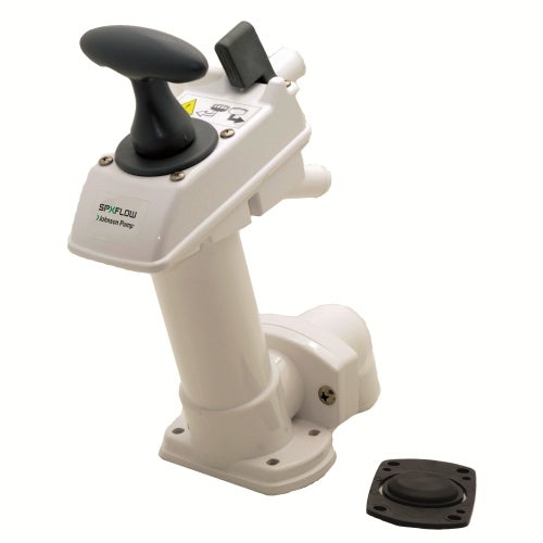 Pumphus Komplett Johnson Pump
