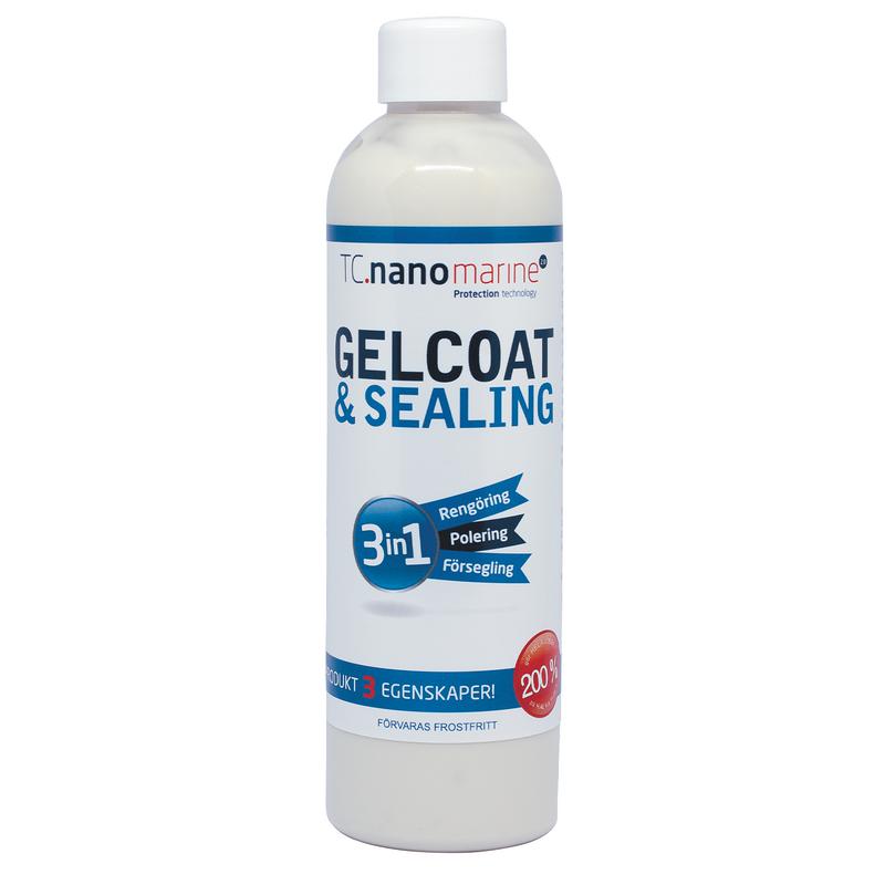 Tcnano Gelcoatsealer 250ml