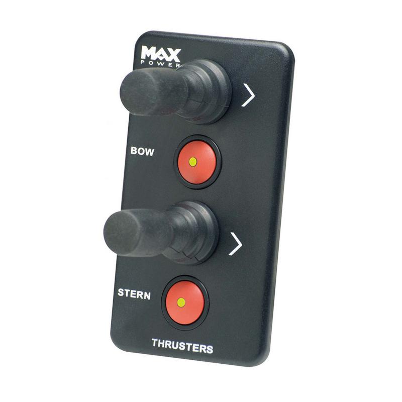 Maxpower Joystick Dubbel Sv