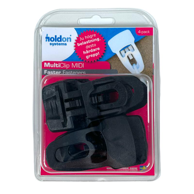 Presenningshållare Holdon 4st