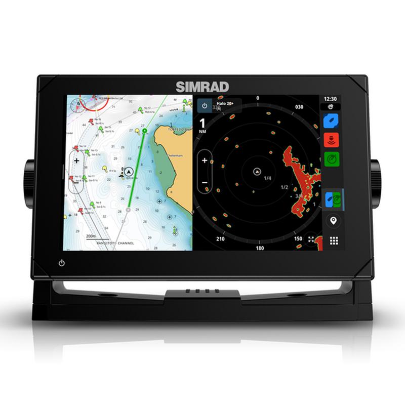 Simrad Nsx 3009
