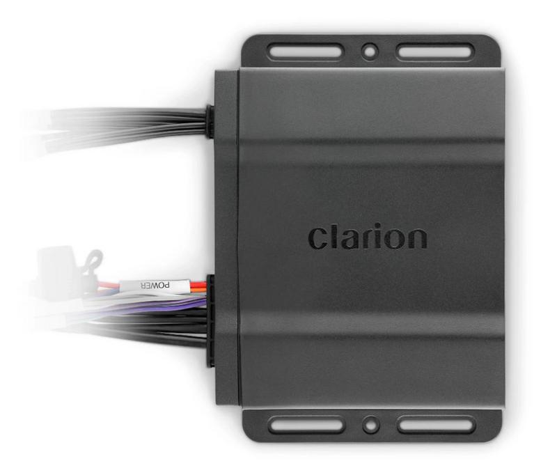 Clarion Blackbox Cmm-30bb
