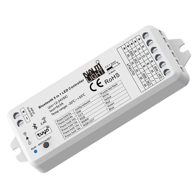 Capricorn Rgbw Dimmer Tuya App
