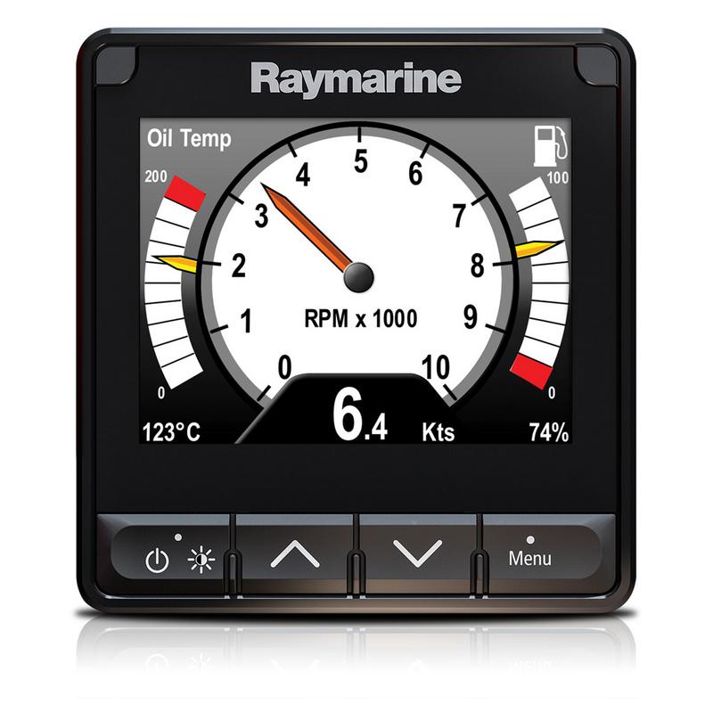 Raymarine I70s 4" Färg