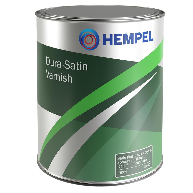 Dura-satin Varnish 0204  0,75