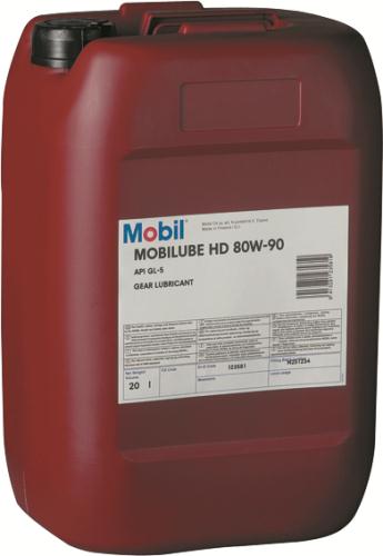 Drevolja Mobilube Hd80w-90 20l