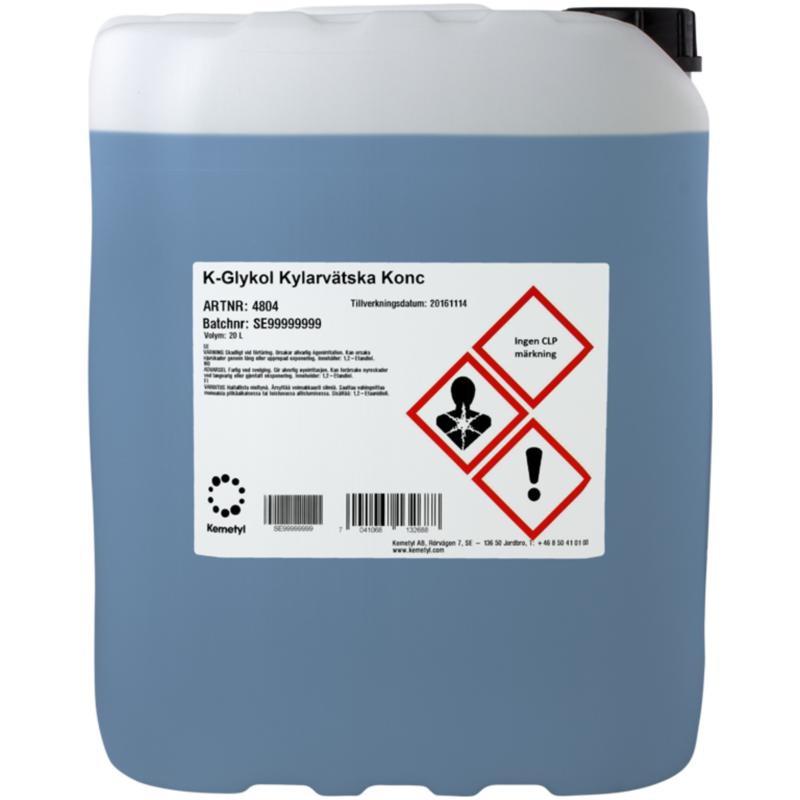 Glykol Etylen 20l