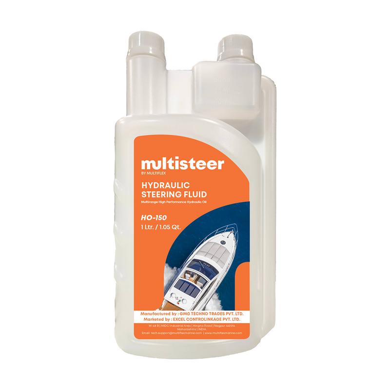 Hydraulolja 1l Multist/glydus