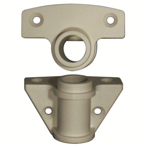 Årklyksfäste Nylon Utv 2-pack