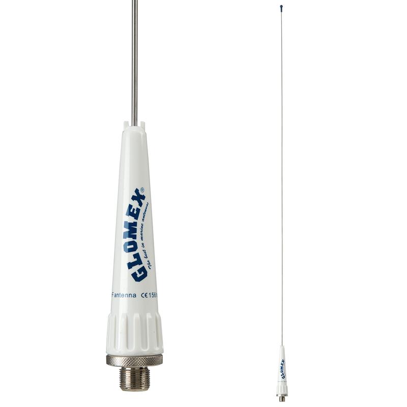 VHF-antenner & fästen