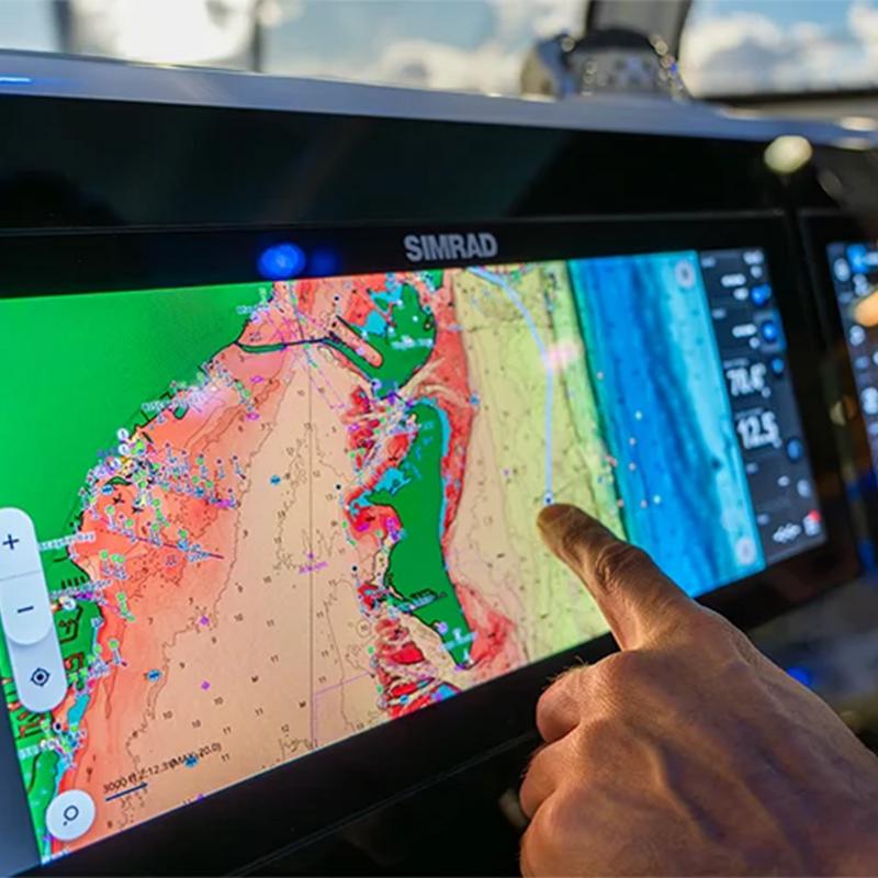 Simrad Nsx 3015uw
