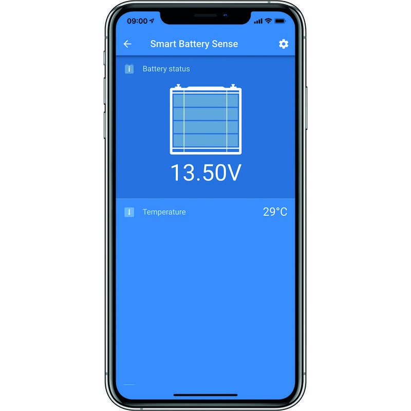 Victron Smart Battery Sense