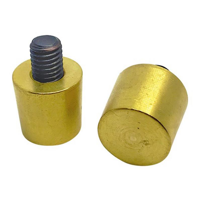 Batterikoner 8mm Gänga