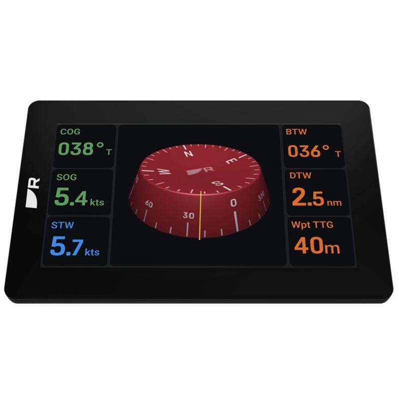 Alpha 7" Performance Display