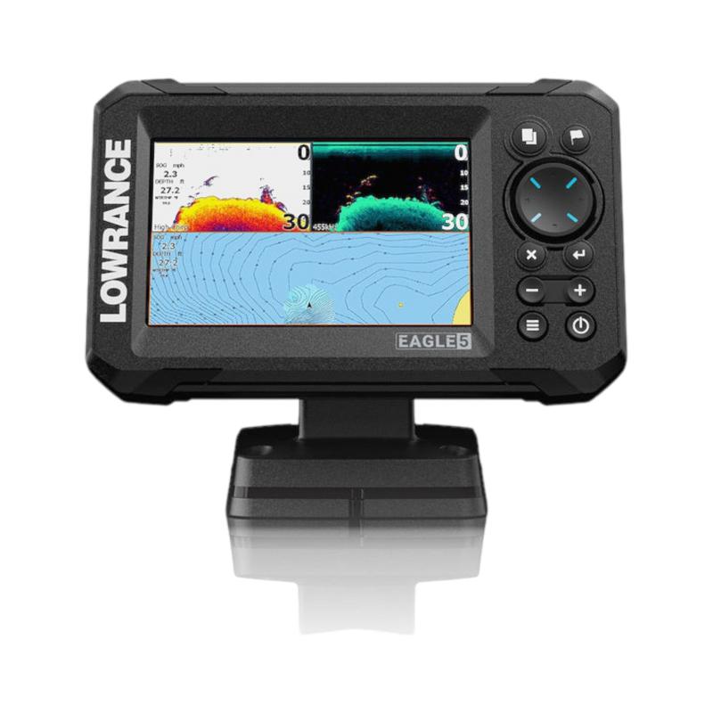 Lowrance Eagle 5