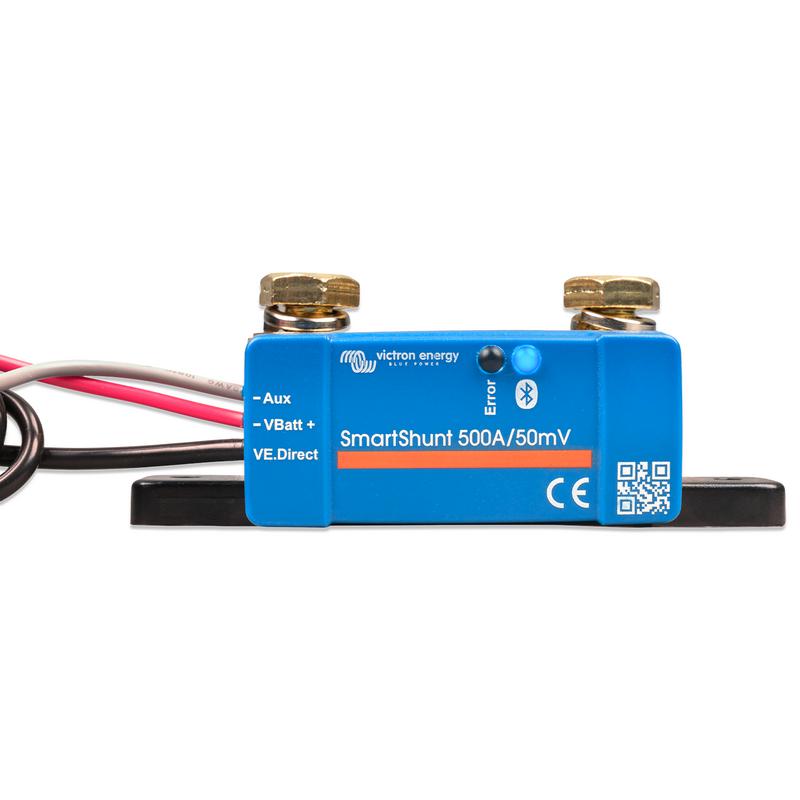Victron Smartshunt 500a Ip65