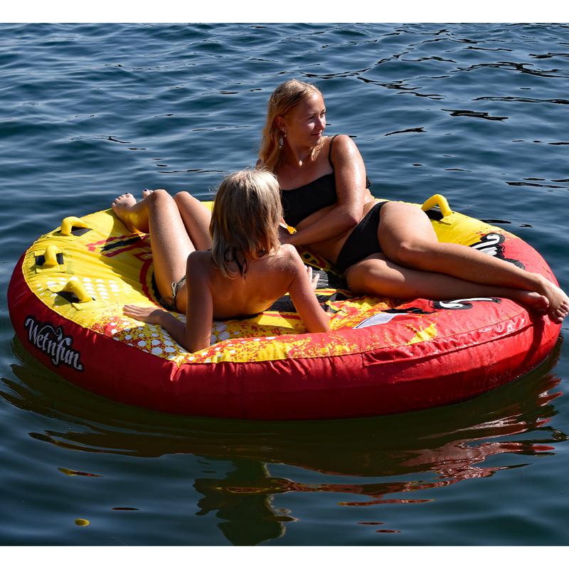 Tube Spindrift
