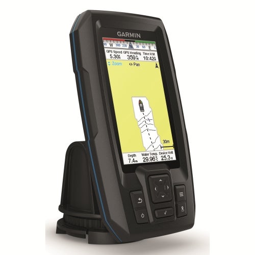 Garmin Striker Plus 4