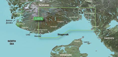 G3 Vision Hd 507s Oslo-smögen