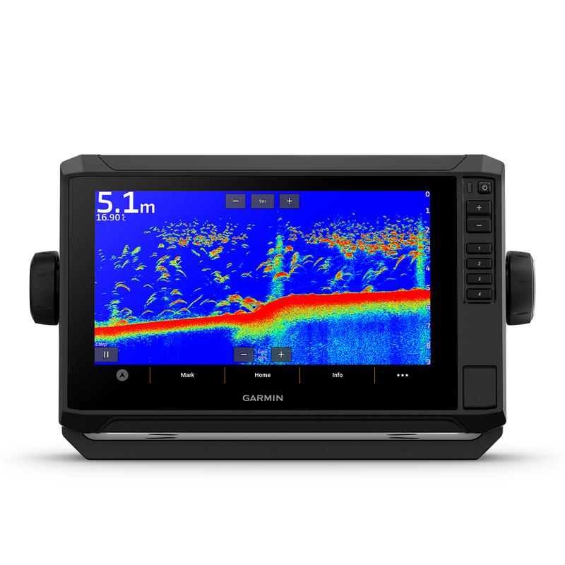 Garmin Echomap Uhd2 92sv Gt56