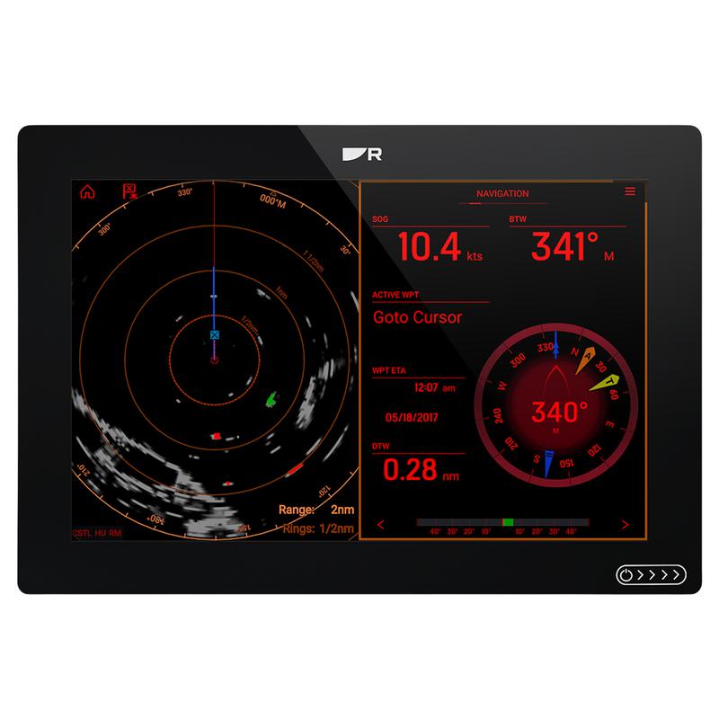 Raymarine Axiom+ 12