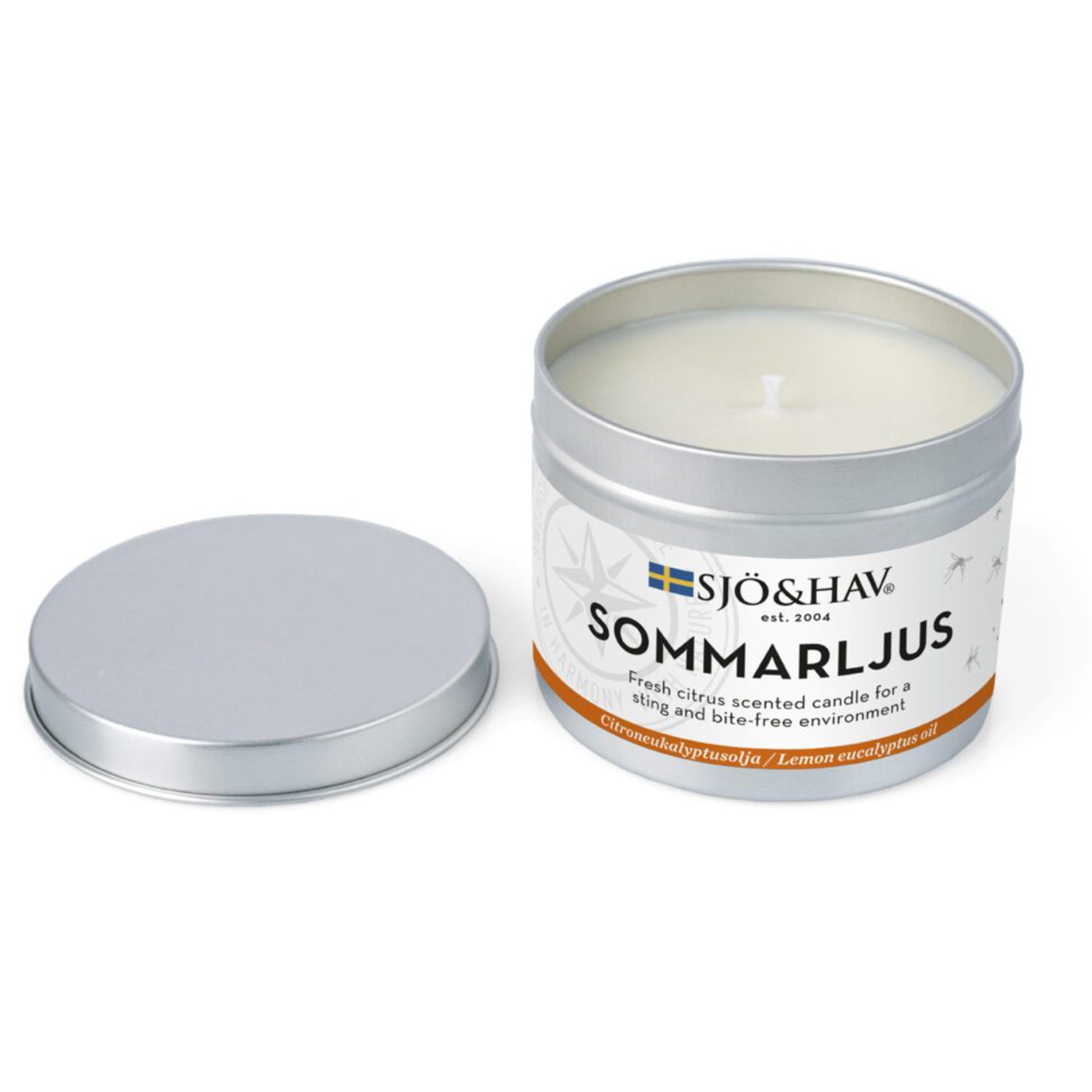 Sjö&hav Sommarljus/myggljus