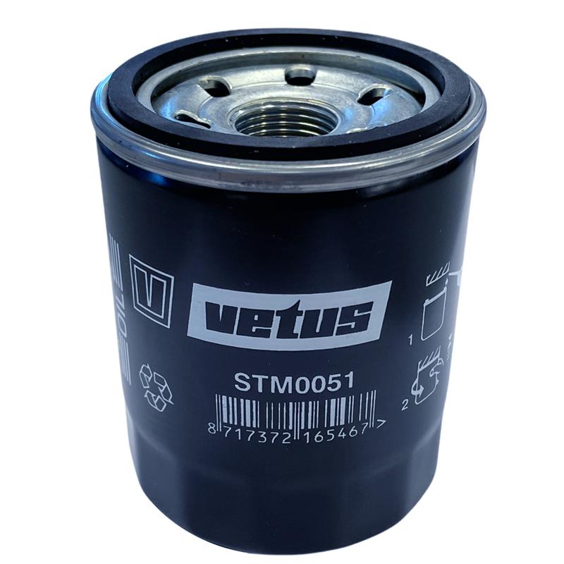 Oljefilter Vetus M2,3,4