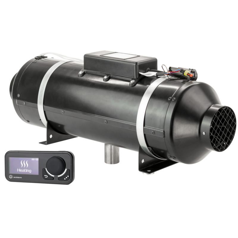 Autoterm Air 9d Pro Marin 12v