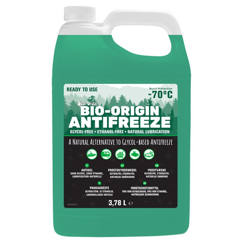 Starbrite Anti-freeze Gr 3,78l