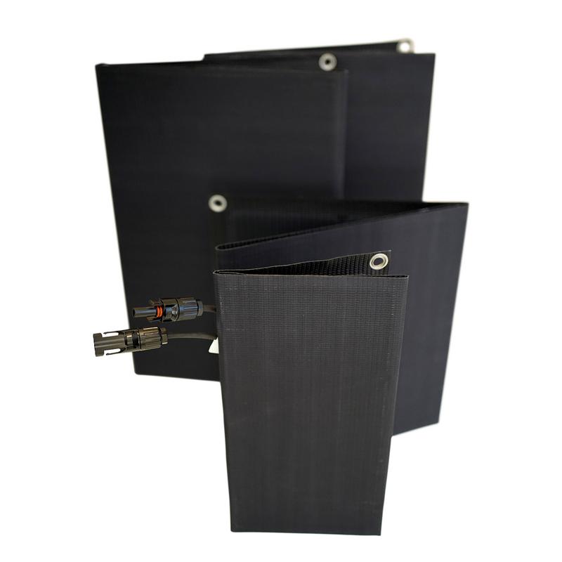 Solpanel 62w Sunbeam Fold