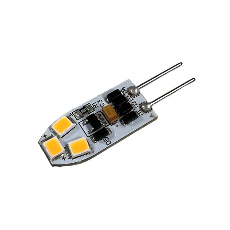 Ledlampa 10-30v G4 6 Led