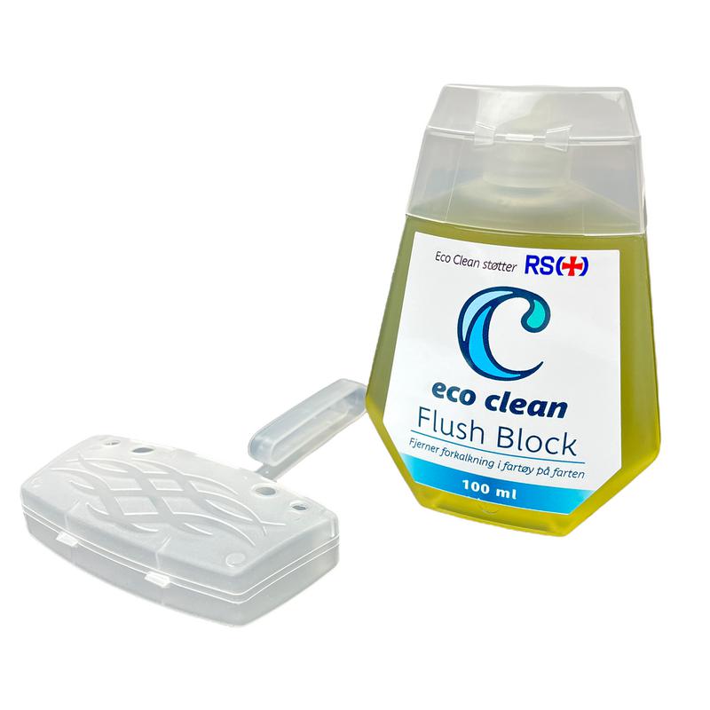 Ecoclean Wc-block 100ml