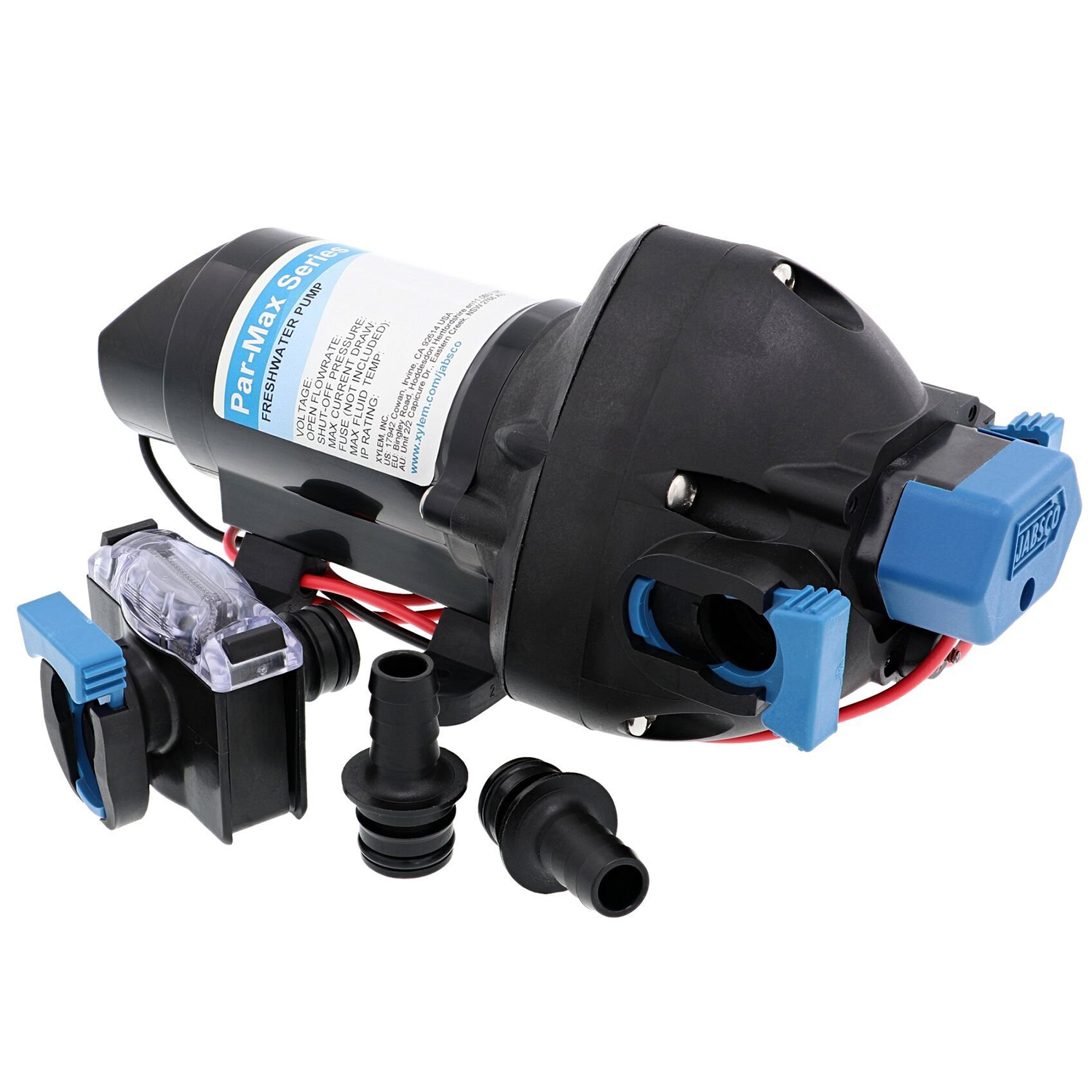 Parmax 3 Pentrypump 12v