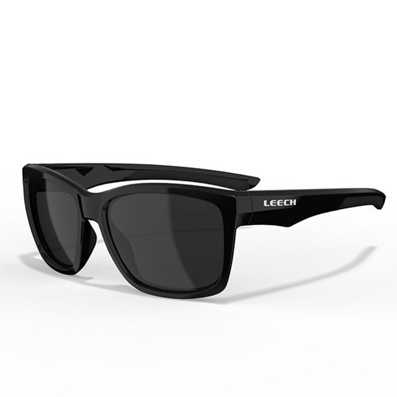 Leech Solglasögon Atw10 Black