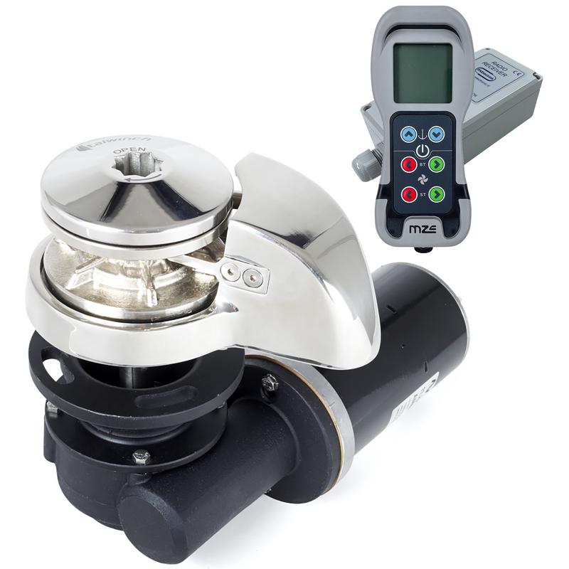 Ankarspel Italwinch Kit 1000w