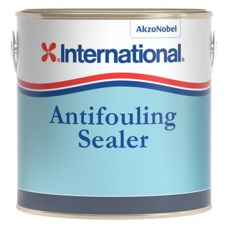 Antifouling Sealer M.blå 2,5l