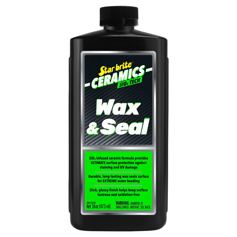 Starbrite Ceramic Wax & Seal