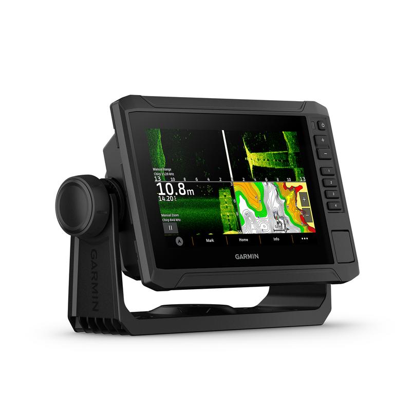 Garmin Echomap Uhd2 72sv